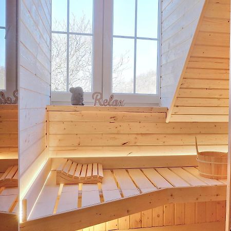 *Neu* Strandwohnung Mit Sauna Rerik Exterior foto